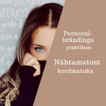 Persoonibrändingu praktikum